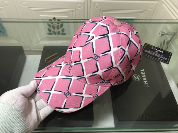 ブランド帽子正面デザイン